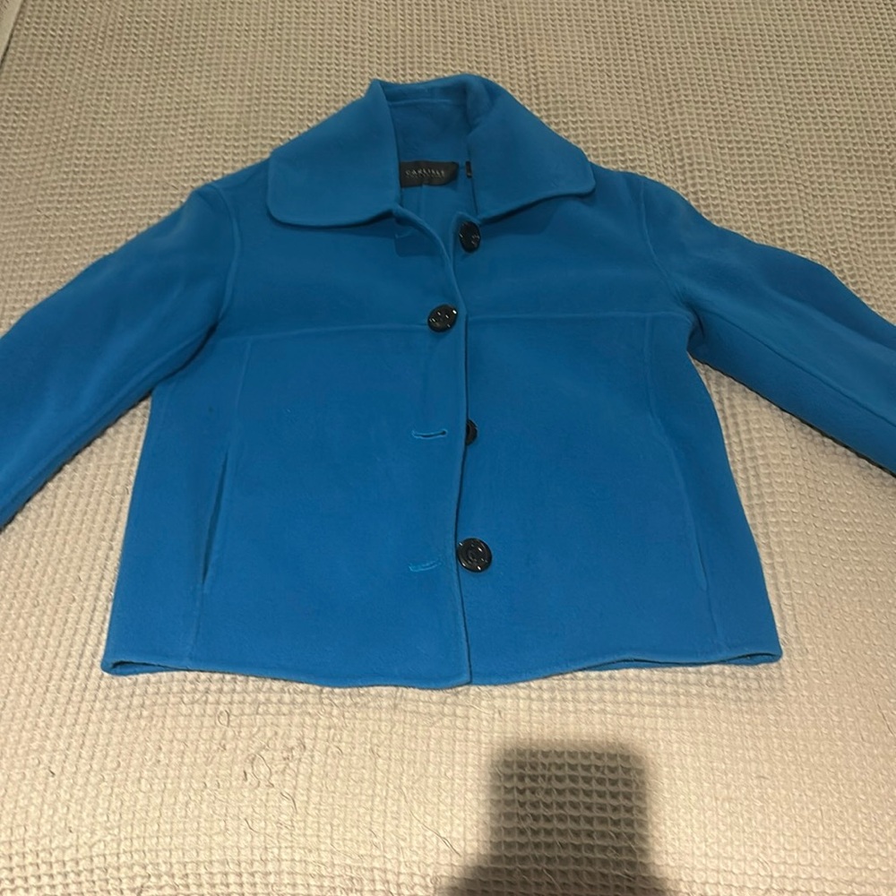 Carlisle Blue coat